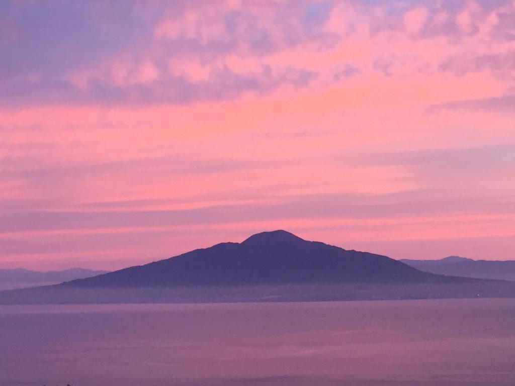 Villa Li Schisani Sorrento Exteriör bild