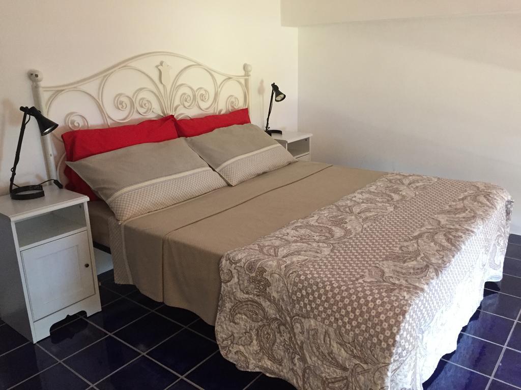 Villa Li Schisani Sorrento Exteriör bild