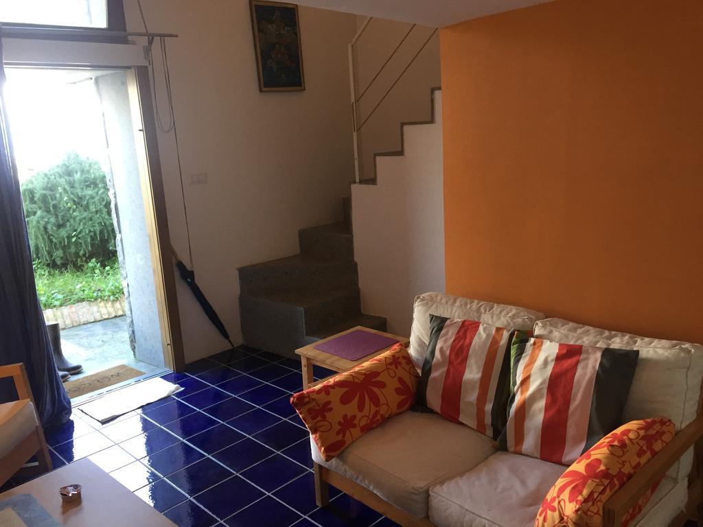Villa Li Schisani Sorrento Exteriör bild