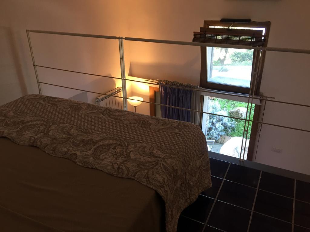Villa Li Schisani Sorrento Exteriör bild