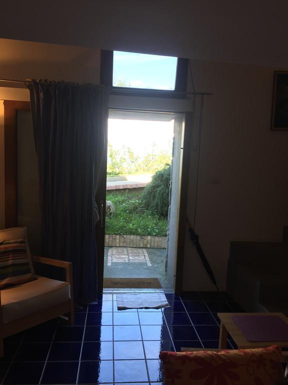 Villa Li Schisani Sorrento Exteriör bild
